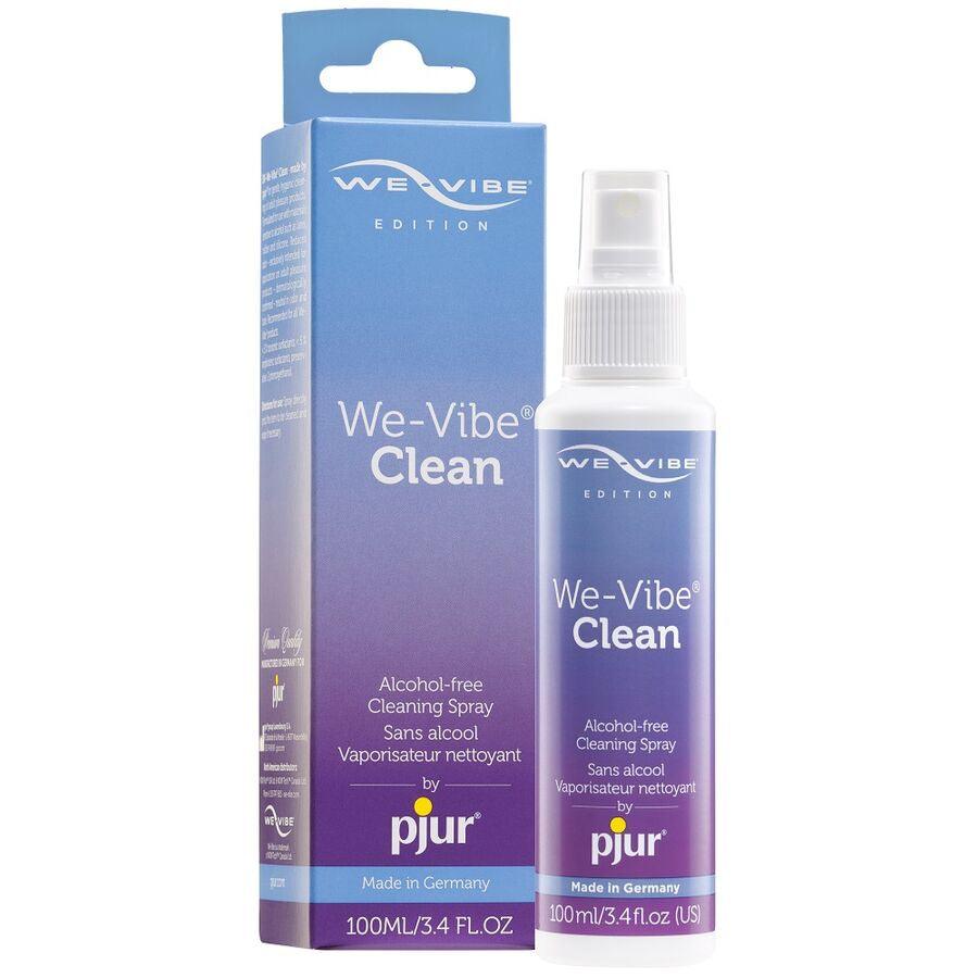 pjur we vibe detergente giocattoli 100 ml