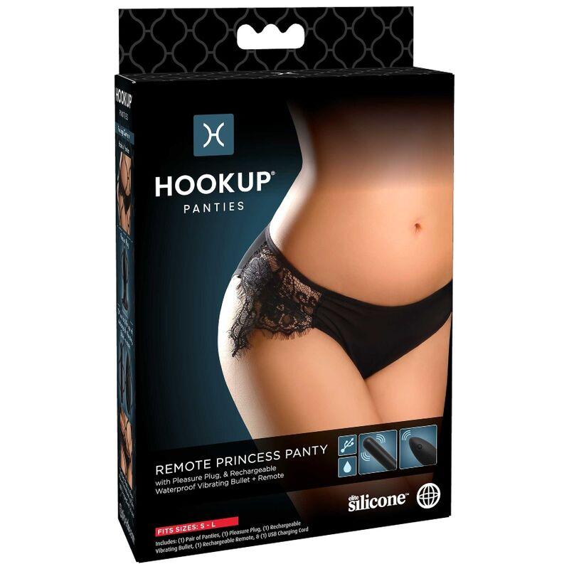 hook up panties remote princess panty size s l