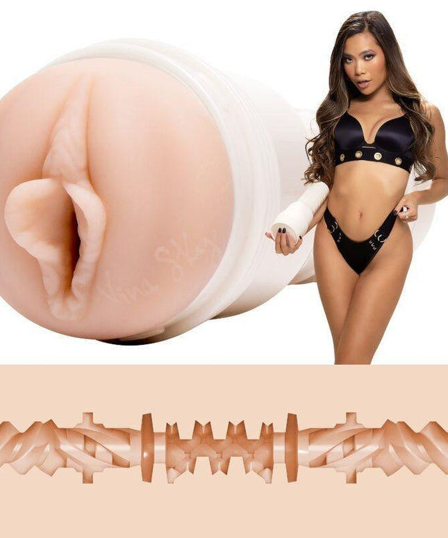 fleshlight girls vina sky exotica texture vagina