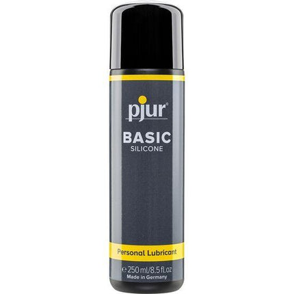 pjur lubrificante silicone base 250 ml