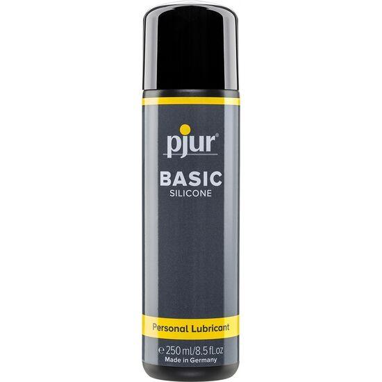 pjur lubrificante silicone base 250 ml