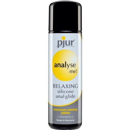 pjur analyze me gel rilassante anale 250 ml