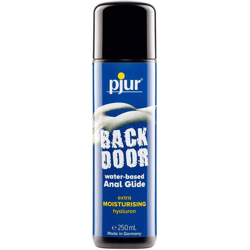 pjur back door comfort anal acqua lubrificante 250 ml