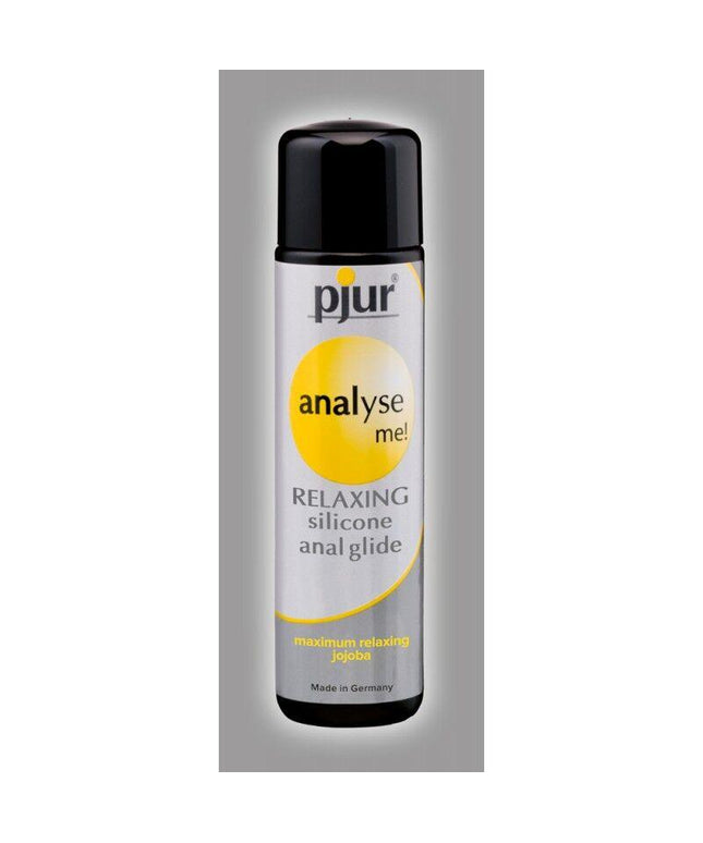 pjur analyze me gel rilassante anale 1 5 ml