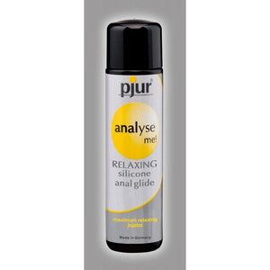 pjur analyze me gel rilassante anale 1 5 ml