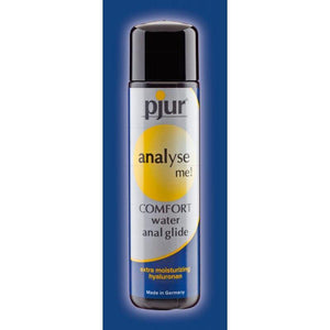 pjur analyze me anal acqua lubrificante 2 ml