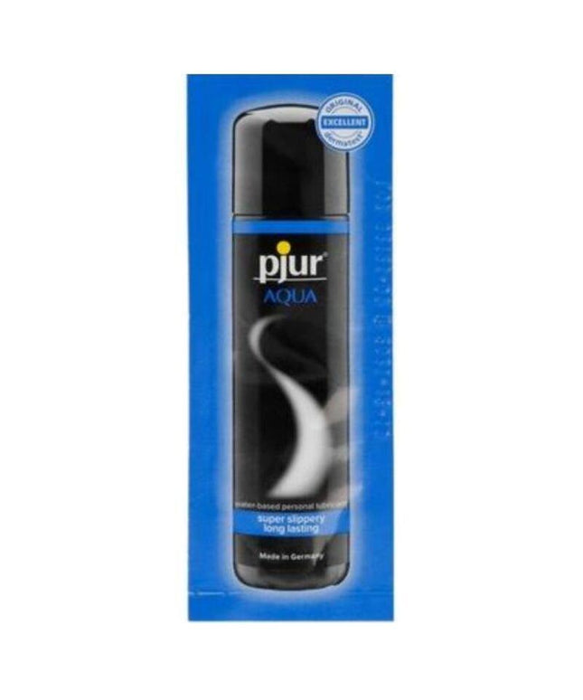 pjur lubrificante basic a base acqua 2 ml