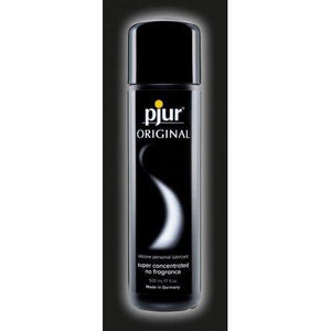 pjur lubrificante al silicone originale 1 5 ml