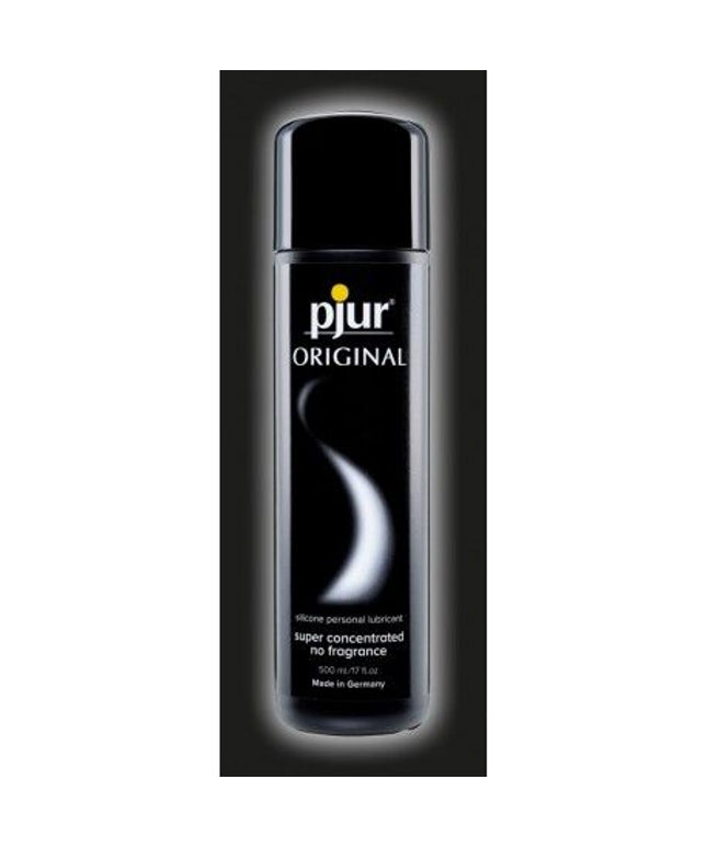 PJUR - LUBRIFICANTE AL SILICONE ORIGINALE 1.5 ML