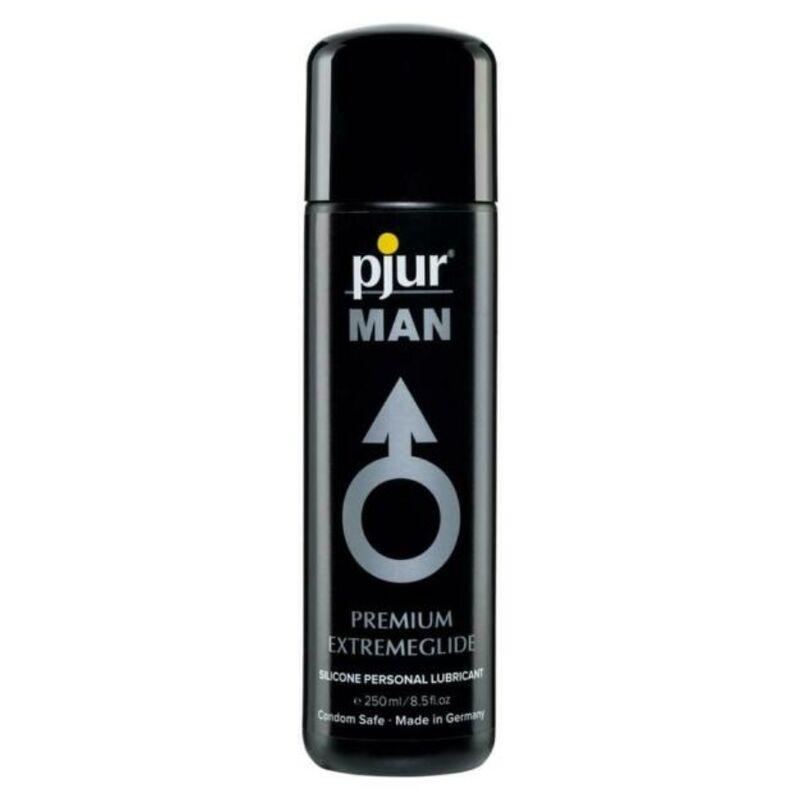 pjur lubrificante man premium 250 ml