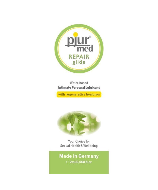 pjur lubrificante riparatore med 1 5 ml