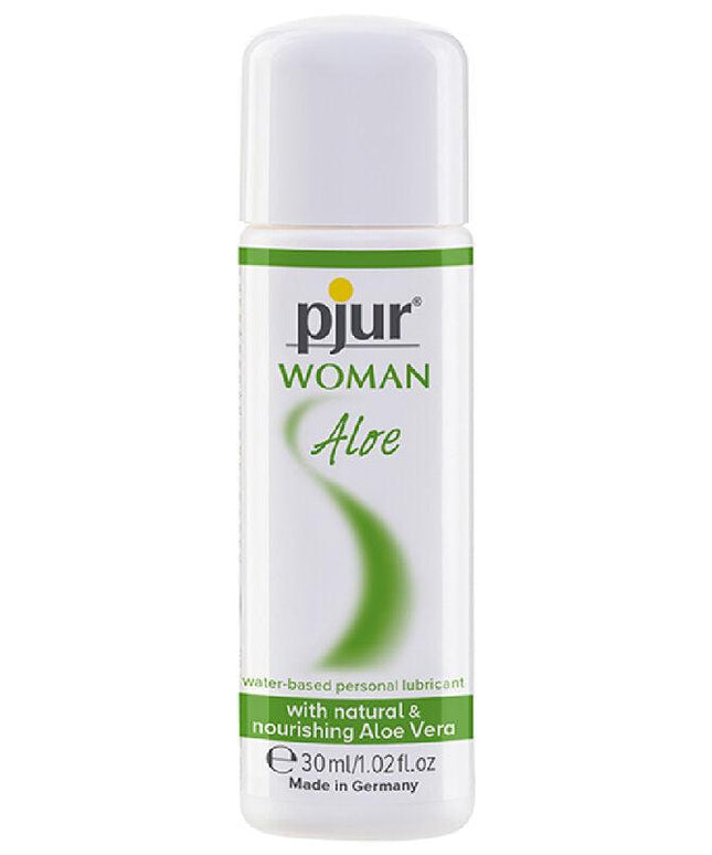 pjur woman aloe lubrificante a base acqua 30 ml