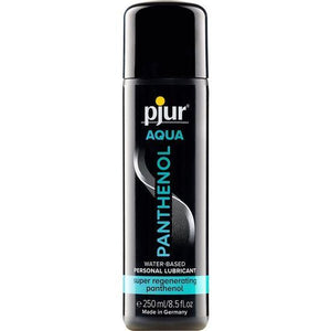 pjur aqua pantenolo lubrificante a base acqua 250 ml