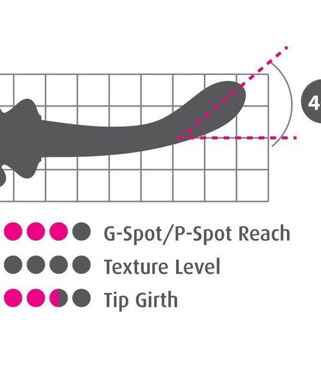 icicles n 89 dildo violet