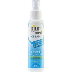 pjur med detergente spray 100 ml