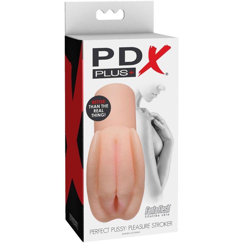 pdx plus masturbatore stroker perfetto piacere della figa