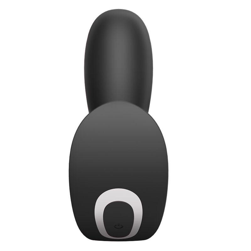 satisfyer top secret vibratore nero