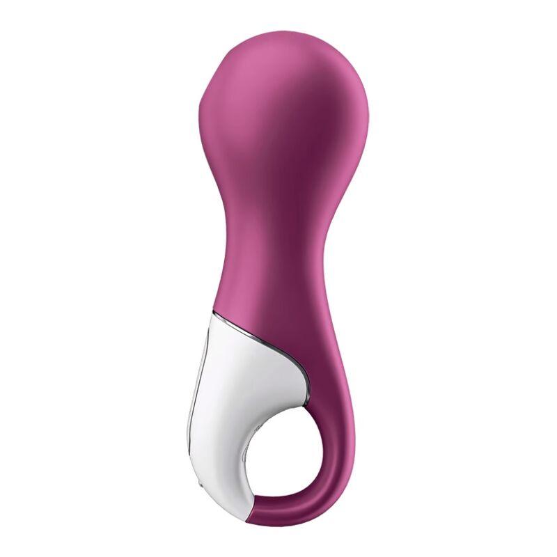 satisfyer stimolatore e vibratore lucky libra