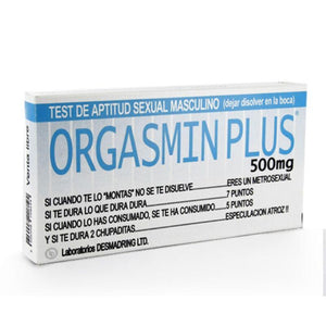 diablo goloso scatola di caramelle maschile orgasmin plus