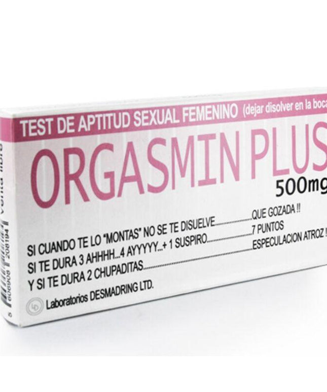 diablo goloso scatola di caramelle femminile orgasmin plus