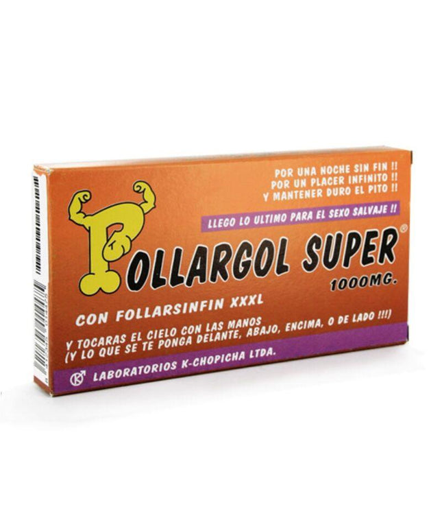 diablo goloso scatola di caramelle super pollargol