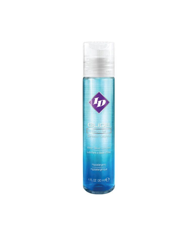 ID GLIDE - LUBRIFICANTE A BASE ACQUA ID 30 ML - Only Vibes