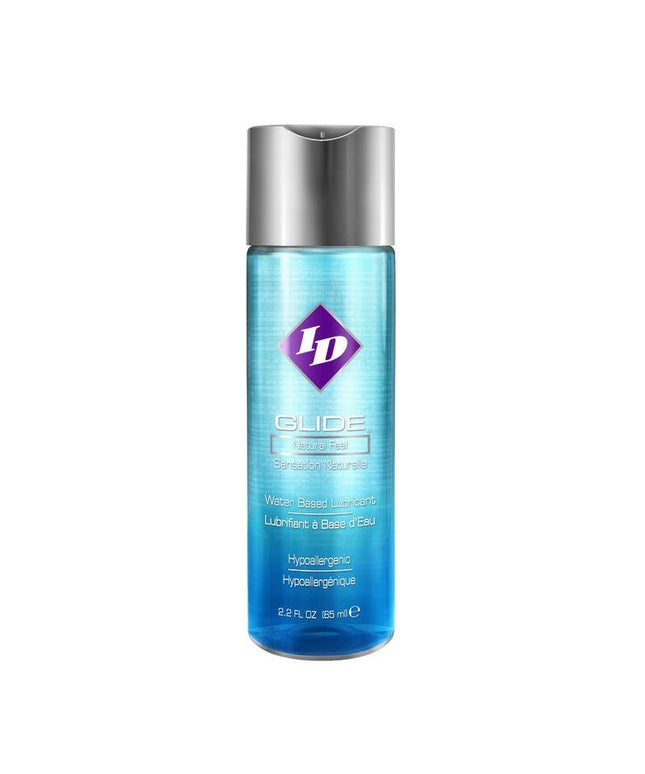 ID GLIDE - LUBRIFICANTE A BASE ACQUA ID 65 ML - Only Vibes
