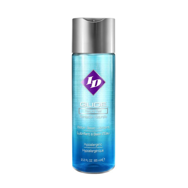 ID GLIDE - LUBRIFICANTE A BASE ACQUA ID 65 ML - Only Vibes