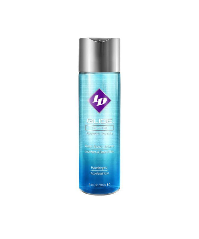 ID GLIDE - LUBRIFICANTE A BASE ACQUA ID 130 ML - Only Vibes