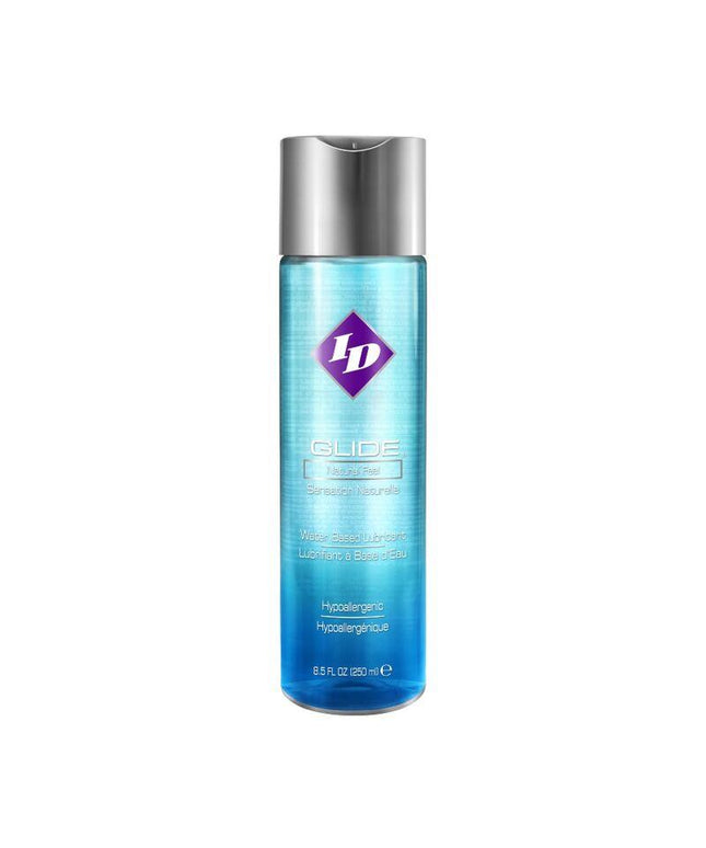 ID GLIDE - LUBRIFICANTE A BASE ACQUA ID 250 ML - Only Vibes