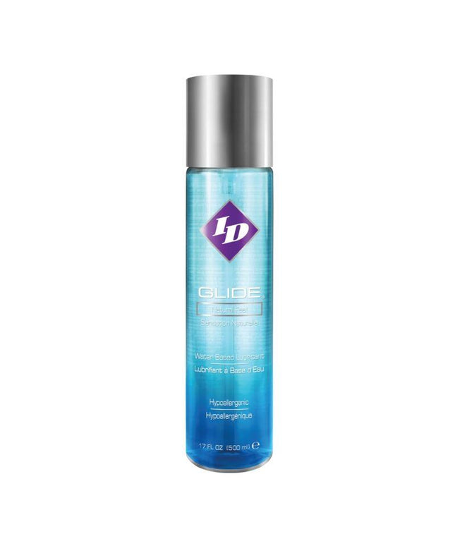 ID GLIDE - LUBRIFICANTE A BASE ACQUA ID 500 ML - Only Vibes