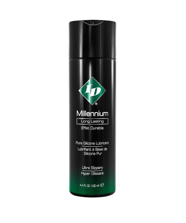 ID MILLENIUM - LUBRIFICANTE SILICONE 130 ML - Only Vibes