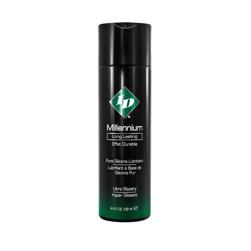 ID MILLENIUM - LUBRIFICANTE SILICONE 130 ML - Only Vibes