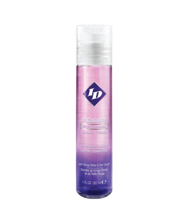 ID PLEASURE - LUBRIFICANTE A BASE ACQUA 30 ML - Only Vibes