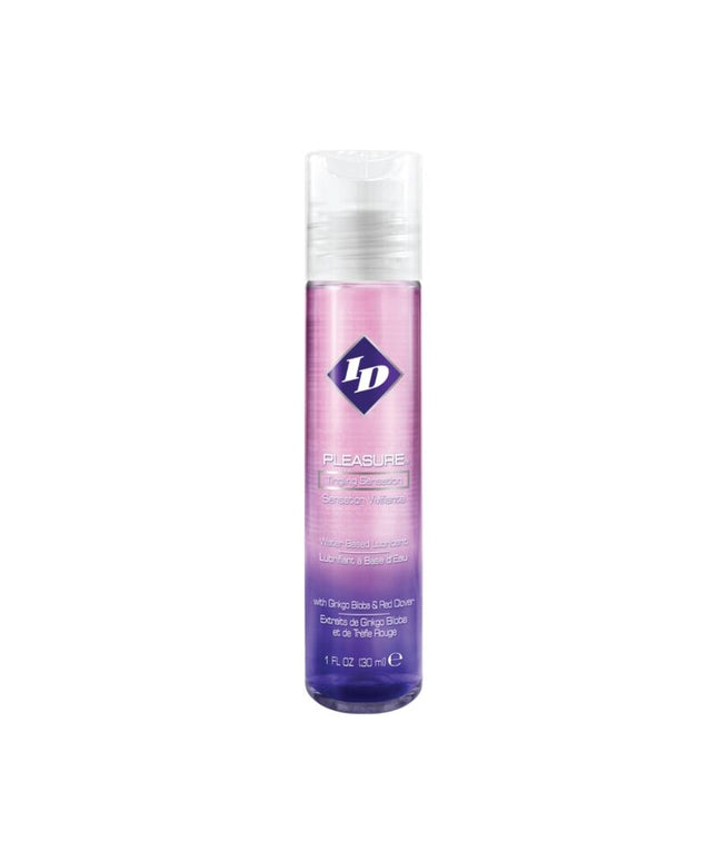 ID PLEASURE - LUBRIFICANTE A BASE ACQUA 30 ML