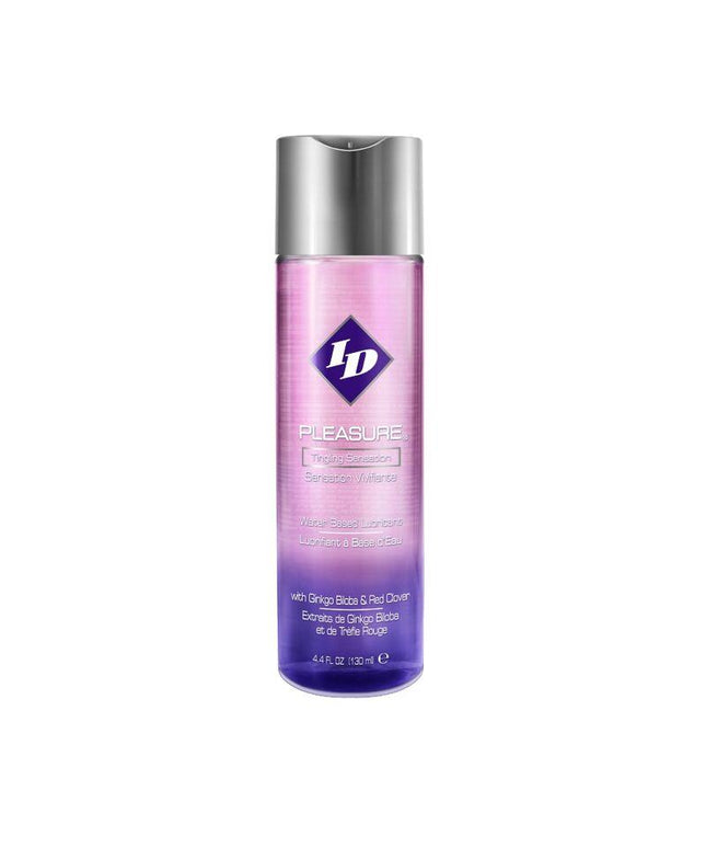 ID PLEASURE - LUBRIFICANTE A BASE ACQUA 130 ML - Only Vibes