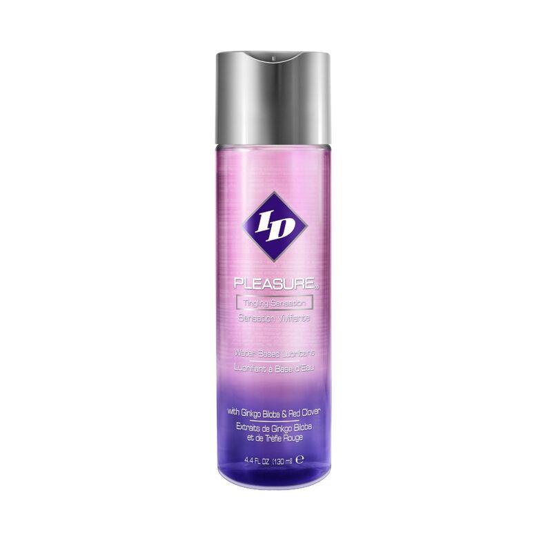 ID PLEASURE - LUBRIFICANTE A BASE ACQUA 130 ML - Only Vibes