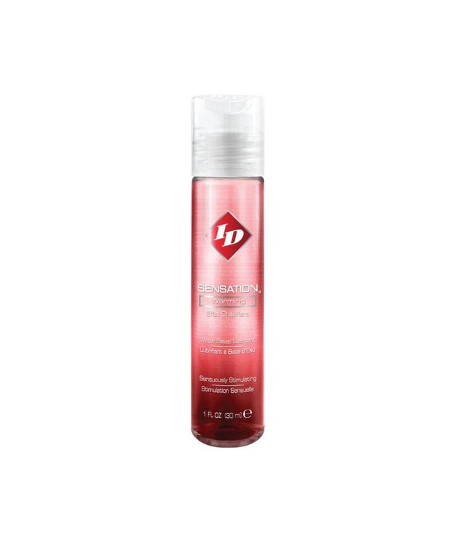ID SENSATION - WARMING LUBE 30 ML - Only Vibes