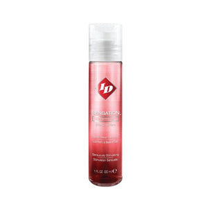 ID SENSATION - WARMING LUBE 30 ML - Only Vibes