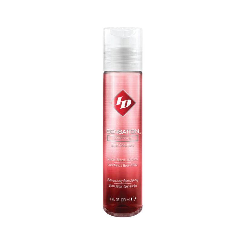 ID SENSATION - WARMING LUBE 30 ML - Only Vibes