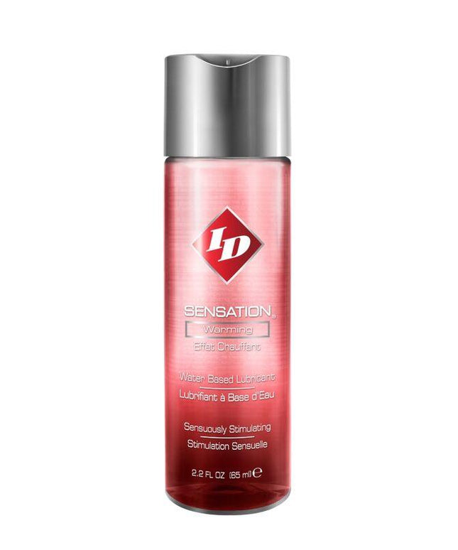 ID SENSATION - WARMING LUBE SENSATION 65 ML - Only Vibes