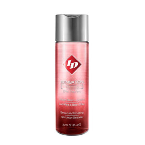 ID SENSATION - WARMING LUBE SENSATION 65 ML - Only Vibes