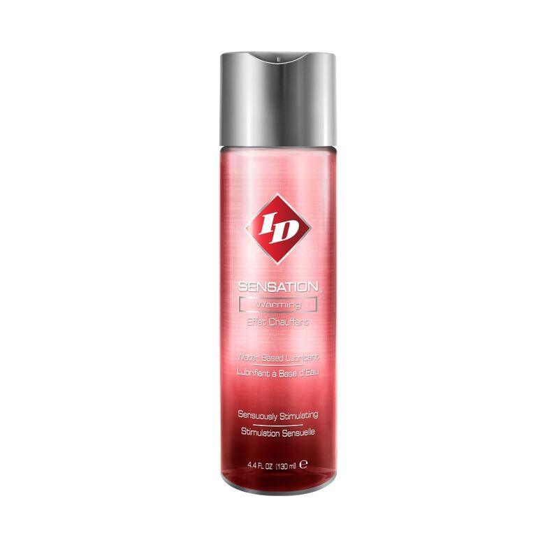 ID SENSATION - WARMING LUBE 130 ML - Only Vibes