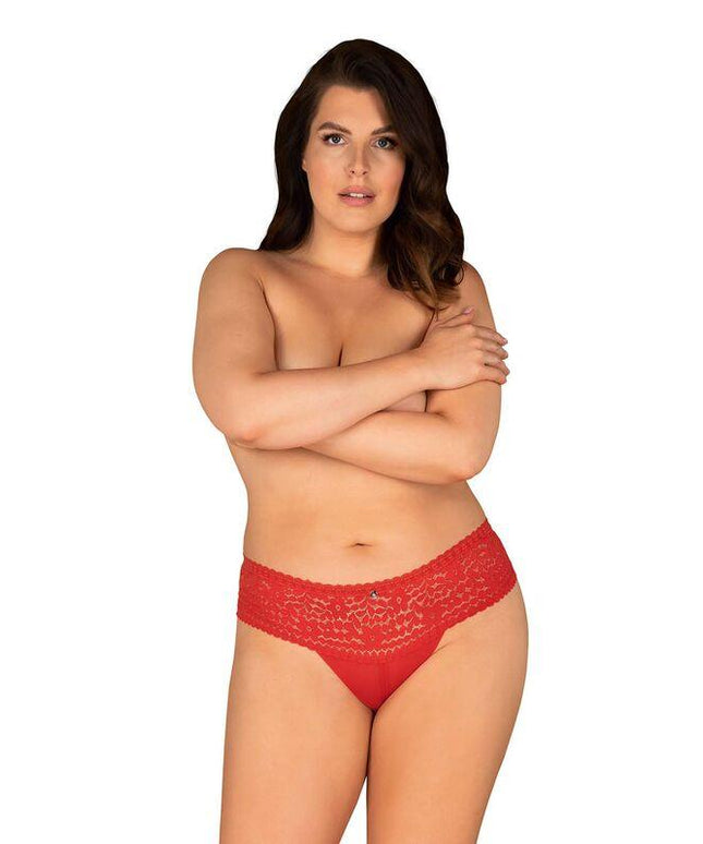 obsessive mutandine bloss mina 4xl 5xl