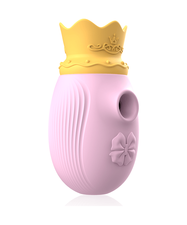 intense stimolatore del clit 10 frequenze di leccata e aspirazione rosa