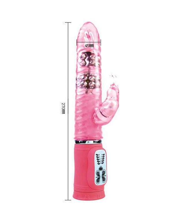 BAILE - SIMPATICO CONIGLIETTO PASSIONE RAMPANTE 10F 27 CM - Only Vibes