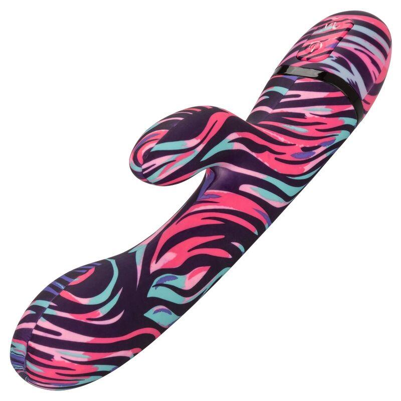 california exotics menage un vibratore moi dual wand