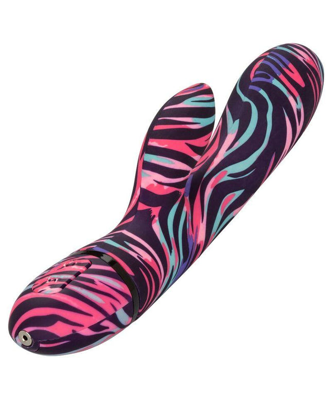 california exotics menage un vibratore moi dual wand