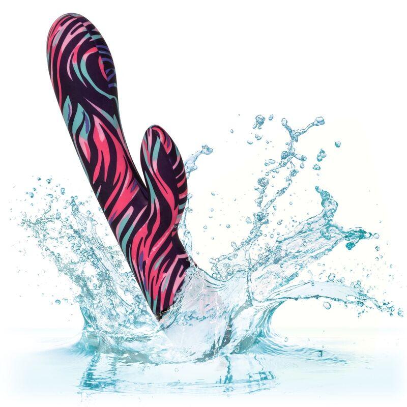 california exotics menage un vibratore moi dual wand