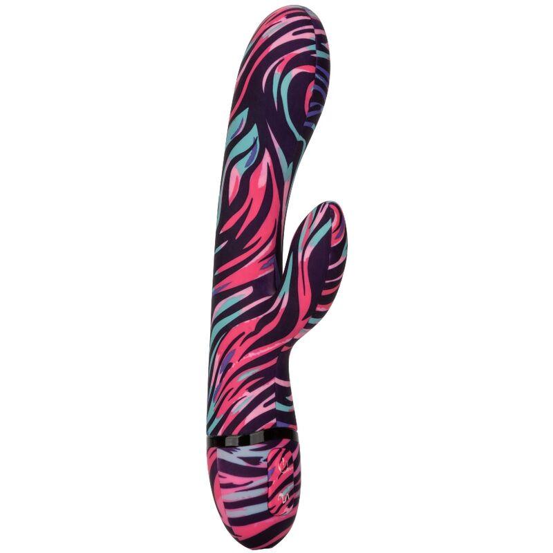 california exotics menage un vibratore moi dual wand